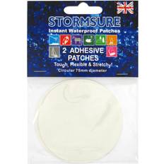 TUFF Tape Self Adhesive Repair Patches 2-Pack