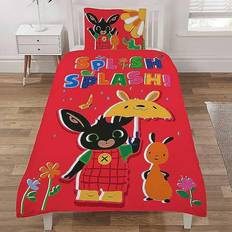 Bing Bunny Splish Splash Duvet Cover Set