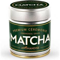 Aromandise grade Matcha grøn te pulver