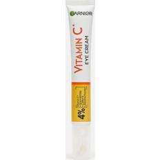 Garnier Øyepleie Garnier Brightening 4% Vitamin C, Niacinamide, Caffeine & Banana Powder Eye Cream 15ml