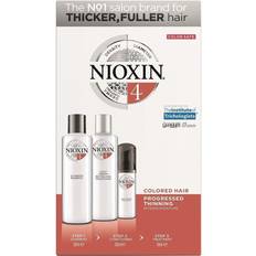 Nioxin Gift Boxes & Sets Nioxin System 4 Advanced hair loss kit colored