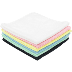 Økologiske Rengøringsudstyr ECO-TEX Soft Microfiberklud 32 Blå<br><font color="RED">Tilbud 10 stk. 100,- <br>Spar 50,-</font>