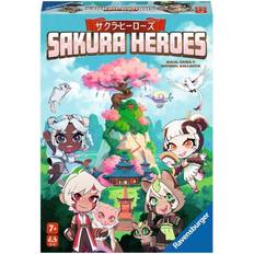 Ravensburger Sakura Heroes (DE) Bestillingsvare, 6-7 dages levering