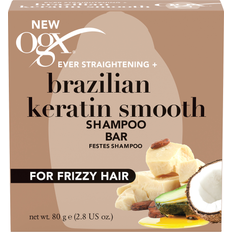 Brazilian keratin shampoo OGX Brazilian Keratin Shampoo Bar 80