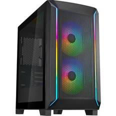 Silverstone Technology Fara 312 Tempered Glass Midi Tower