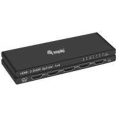 Access Points, Bridges & Repeaters TP-Link HDMI Splitter 2.0 4 Port Ultra Slim