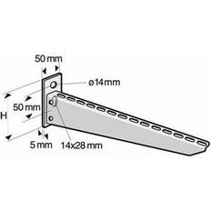 Legrand Konsol Crp 600-x