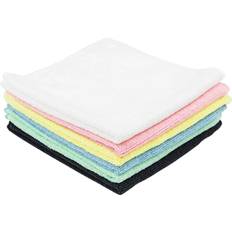 Økologiske Svampe & Klude ECO-TEX Soft Microfiberklud 32 Hvid<br><font color="RED">Tilbud 10 stk. 100,- <br>Spar 50,-</font>
