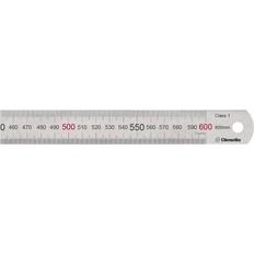 Stållineal 600X30X1,2