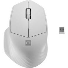 Natec Siskin 2 Mouse White