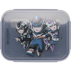 Lunch Box Tiger Race