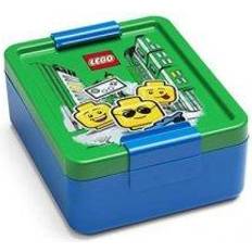 LEGO Matlådor LEGO Lunch Box Iconic Boy