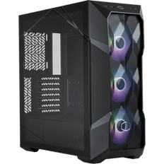 Cooler Master Case per Computer Cooler Master Box TD500 Mesh V2 RGB Middle Tower Nero