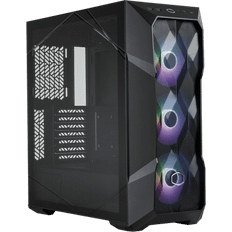 Cooler Master ATX Rechnergehäuse Cooler Master Box TD500 Mesh V2 Tower Gehäuse