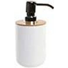 Bamboe Zeepdispensers Dkd Home Decor Bamboe Zeeppompje Dispenser 15 cm