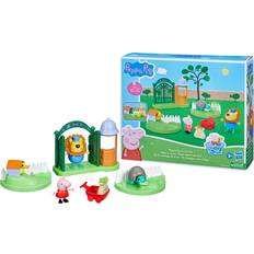 Peppa Pig Set da gioco Hasbro Peppa Pig Giorno Allo Zoo