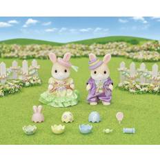 Sylvanian Families Dukker & Dukkehus på tilbud Sylvanian Families Set 5691