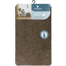 JVL SOLEMATE Eco dörrmatta Brun