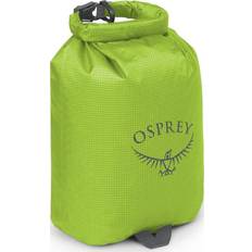 Osprey Camping y Aire libre Osprey Bolsa estanca Ultralight DrySack 3L verde lima Green