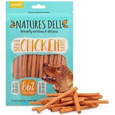 Chicken sticks Natures Deli Deli Soft Chicken Sticks Dog Treats