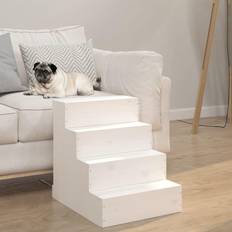 vidaXL 40x49x47 massiv furu