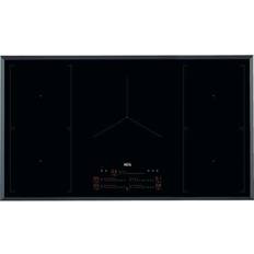 90 cm Hobs AEG 6000 IKE95751FB Black
