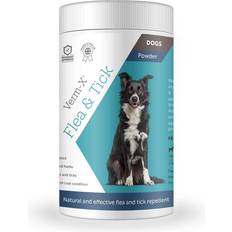 Verm-X Flea & Tick Powder For Dogs As Supplied