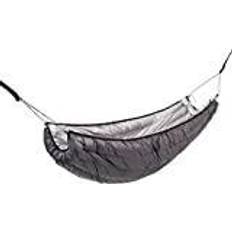Underquilt Cocoon Underquilt Down Hængemåtteudvidelse 205 x 122/88 cm Grå