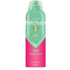 Mitchum Advanced Women Flower Fresh 48HR Protection Anti-Perspirant & Deodorant 200ml