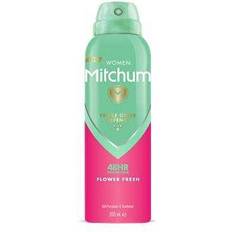 Mitchum Advanced Women Flower Fresh 48HR Protection Anti-Perspirant & Deodorant