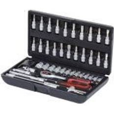 KS Tools 911.0646 Bit set 46-piece 911.0646 Cap Wrench