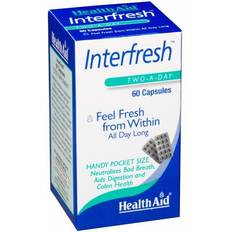 Health Aid Interfresh Fresh Capsules