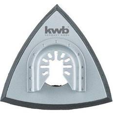 Kwb 709940 Sanding plate for delta grinders