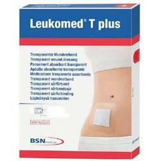 Bandages & Compresses sale BSN Medical Leukomed T & Leukomed T Plus Sterile Wound Dressings T Plus 8cm 10cm Pack of 50