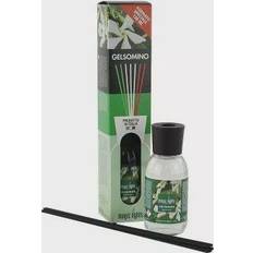 "Luftrenare Magic Lights Mikado Vita blommor 125 125ml