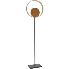 Bronze Floor Lamps Loops 1615mm Gold Patina Complete Standing Floor Lamp
