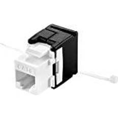 Renkforce RJ45 Inbouwmodule Keystone CAT 6A