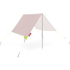 Rosa Zelte Fatboy Miasun Beach Tent Melrose Hynder & Parasoller Cotton Canvas Rosa 105790