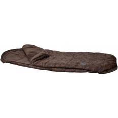 Fox International Camo Sleeping Bag Black 220 x 107 cm