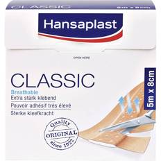 Hansaplast 1556521 Plaster, forbindingsmateriale 5