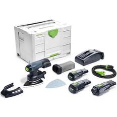 Festool dtsc 400 Festool Slipmaskin Delta DTSC 400 3,0 I-Set