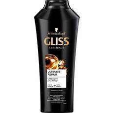 Gliss schampo Schwarzkopf Gliss Shampoo Ultimate Repair 400