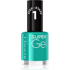 Rimmel neglelak super gel Rimmel London - Super Gel 12ml