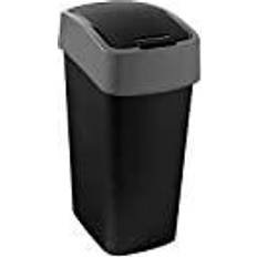 Bin 45l Curver Flip Bin 45 Liter 65 x 38 x 29 cm