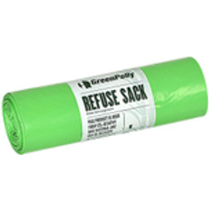 Rengøringsudstyr & -Midler Biobag Affaldssække GreenPolly® genanvendelige 70