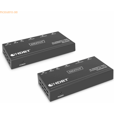 Digitus 4K HDBaseT DS-55520 Transmitter and Receiver