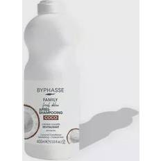 Byphasse balsam Family Fresh Delice Kokosnöt Färgat hår 400ml