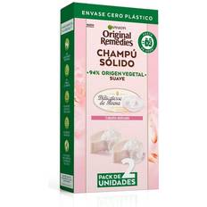 Garnier Original Remedies champú sólido suave de avena 2