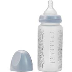 Elodie Details Saugflaschen Elodie Details Babyflasche Glas Monkey Sunrise