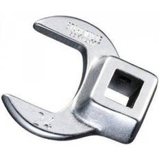 Stahlwille Spærrenøgler Stahlwille Hanefodsnøgle 540 3/8'' 15mm Spærrenøgle